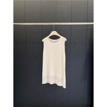 Cangmei Women's Clothing - Lyocell Linen Design Vest