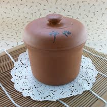 Purple sand utensils hotel catering soup pot stew pot stew pot soup pot