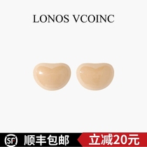 LONOS VCOINC Thickened A to C Sponge Silicone Breast Pad Chest Paste Sticky Bikini Swimming Special Chest Paste