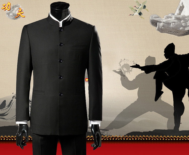 Costume homme pour automne - Ref 1556797 Image 8