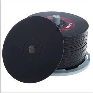 Оригинальный аутентичный 铼 黑 原 原 原 CD-R 52X CAR BLAIN CD Дисконизация дискования дисков Бесплатная доставка диск