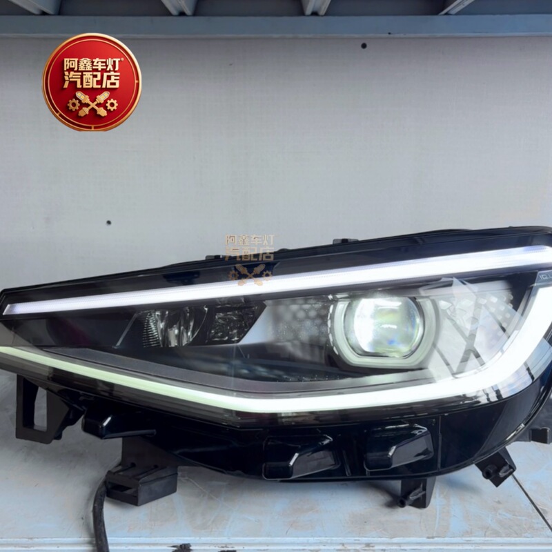 Suitable for Volkswagen Id4Crozz Headlight Assembly Id.4 Crozz Id4 Modified and Upgraded High-End Headlights