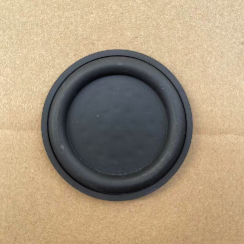 Bluetooth Speaker DIY 2-Inch 57mm Round Bass Diaphragm Radiator Bass Booster