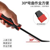 Tricycle crowbar repair tool electric car vacuum tire tire removal tool high hardness car pry bar motorcycle