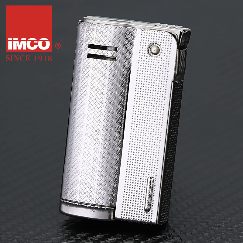 Austria Aiku Lighter 6800IMCO Old Kerosene Lighter Genuine Men's Retro Creative Windproof