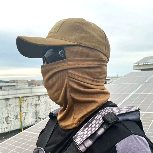 Бейсболка, маска, дорожный комплект для скалозалания, дышащий платок для велоспорта, быстросохнущая кепка, шлем, защита от солнца