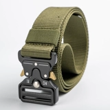 Металлический универсальный ремень, нейлоновые камуфляжные дорожные штаны