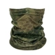 Python Pattern Green [Net Eye Dethable Bib]