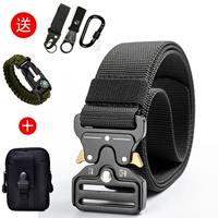 Черный комплект, поясная сумка, браслет, 3 предмета