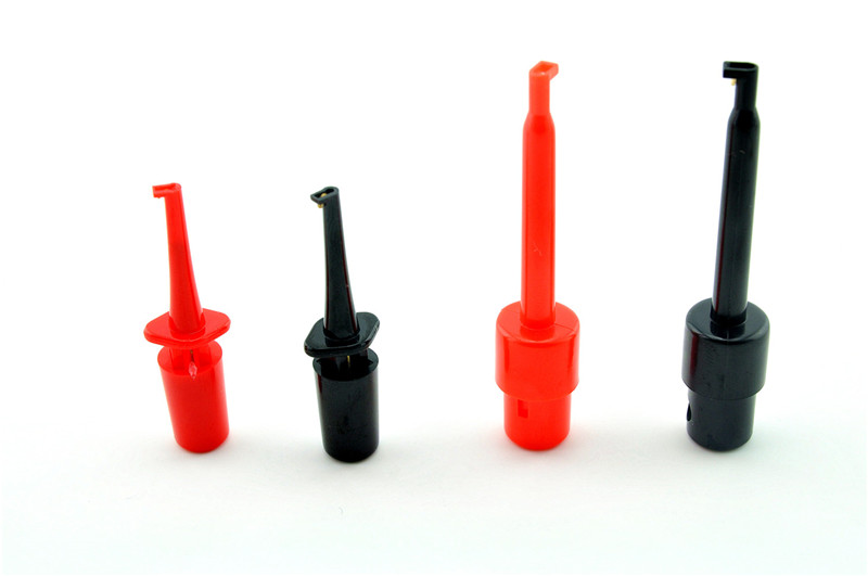 Pine vine) Hook test clip Test hook Test hook Large small (10pcs)