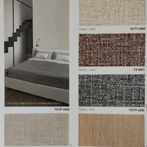 South Korean Samsung Bud wallpaper wallpaper pure monochromatic adhesive film Boeing soft sheet furniture modern Nordic minimalist with back glue