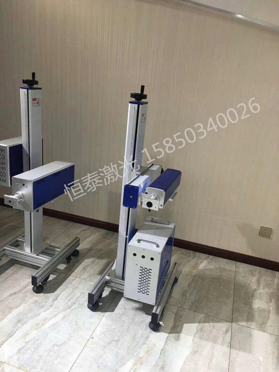 Flying Rack Fiber Laser Marking Machine Rack Carbon Dioxide Flying Rack Assembly Line Marking Rack-Taobao