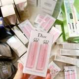 Dior, бальзам для губ, #001, #004