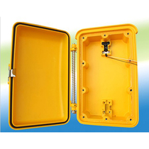 Kunlun waterproof moisture-proof telephone shell industrial waterproof IP phone case anti-corrosion metal phone case