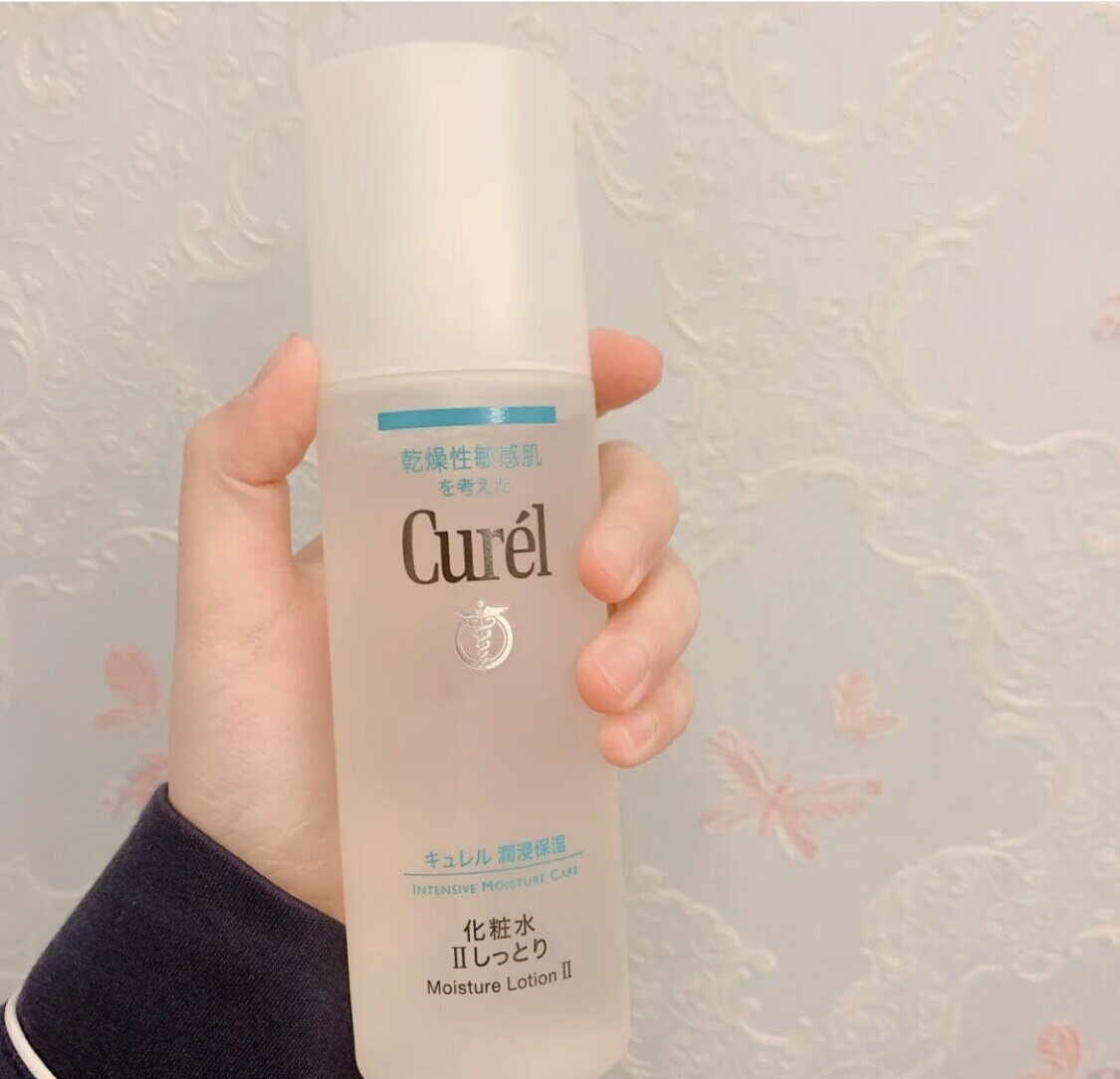 curel toner