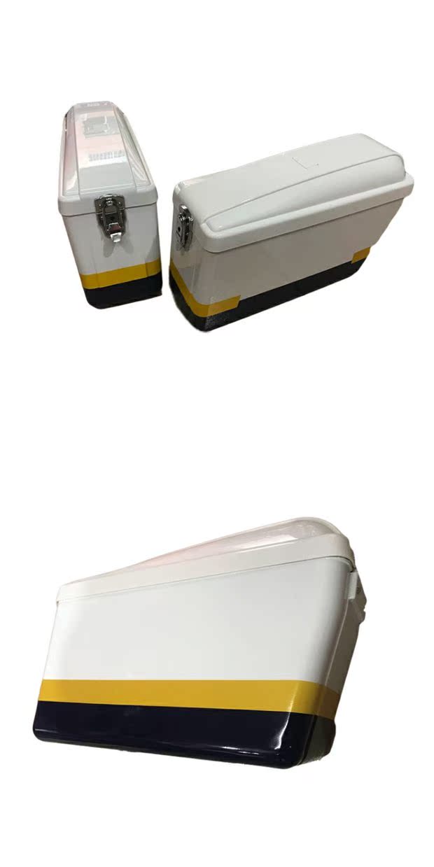An ninh tuần tra cân bằng chính thức xe Prince Prince bên hộp chính thức treo hộp bên cho WY125 chính hãng - Smart Scooter xe điện cân bằng xiaomi