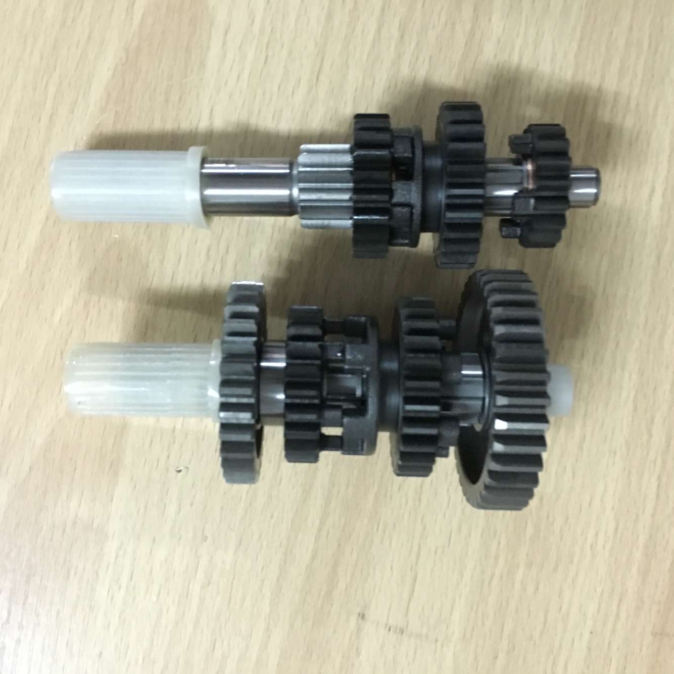 Phụ kiện xe máy cho Wuyang Honda WH125-12 Feng Langfeng động cơ chính và trục bánh phụ sản phẩm mới 	nhông xích xe máy did	