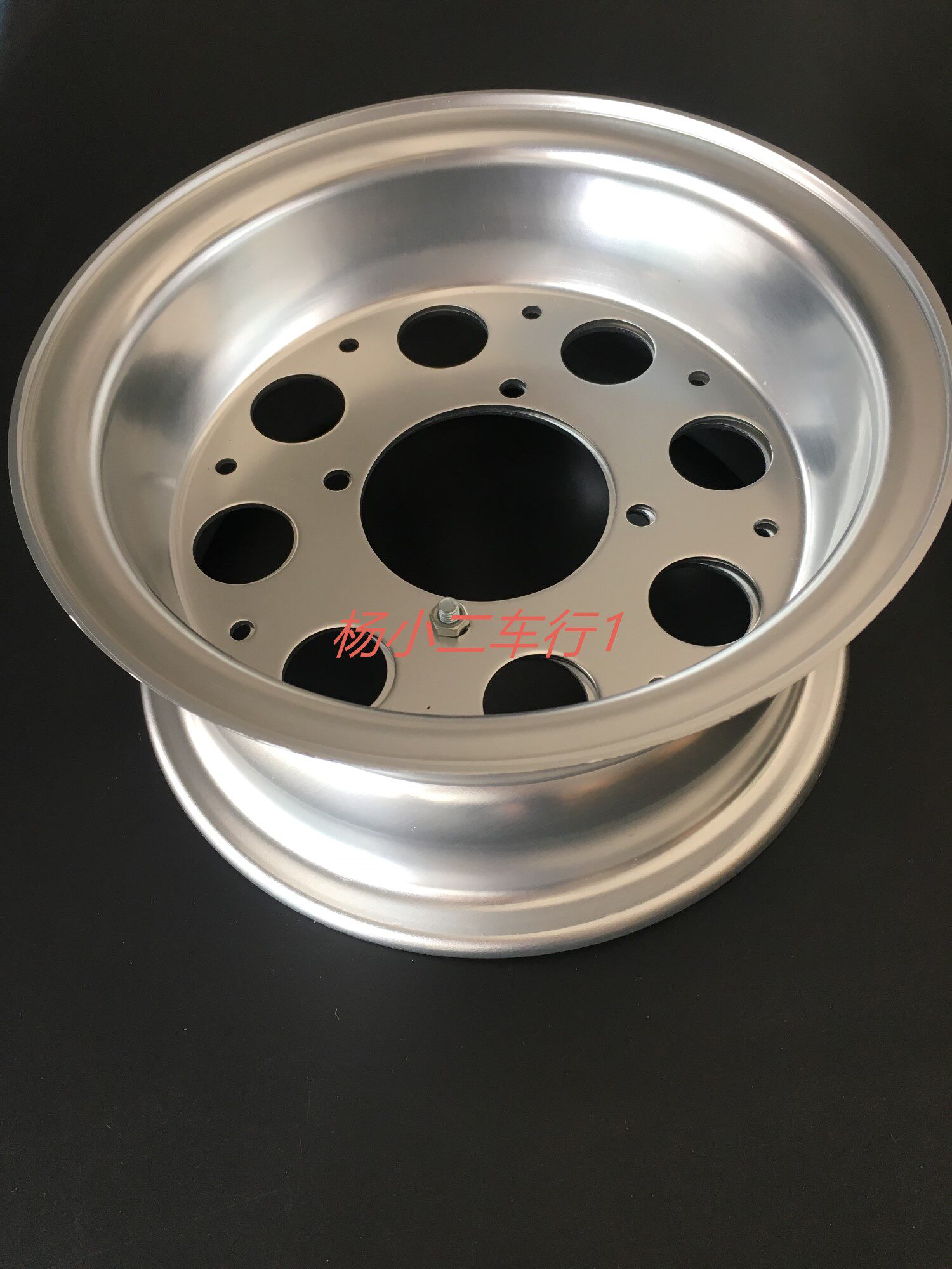 Monkey small Monkey accessories aluminum clip 3 5J4 0J wheel 8 inches