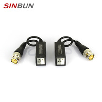 Star State AHD TVI CVI HD passive twisted pair transmitter Lightning protection anti-interference video surveillance converter