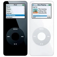 Apple подлинный iPod nano111st iPod mp3 может помочь скопировать новые батареи