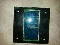 OTIS Xizi Otis 5 7-inch LCD blue screen display board YM570-RS car display board