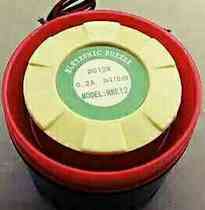 Elevator accessories Deling elevator special alarm 12V elevator buzzer alarm bell RKE 12