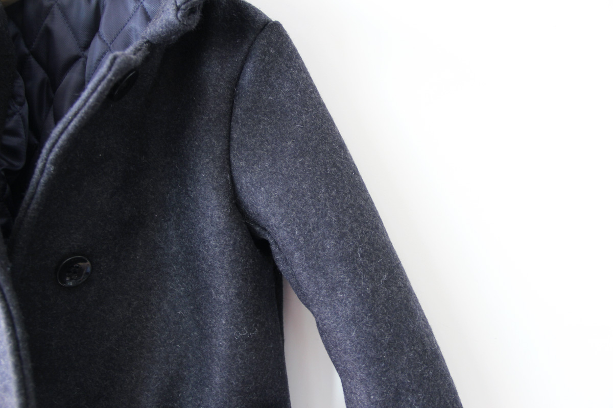 Manteau pour garcon en laine - Ref 2161381 Image 23