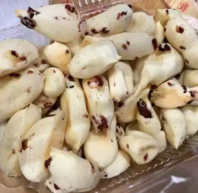 Hangzhou gourmet traditional pastry Wang Baolai Mochi 250g delicious snacks Cranberry grains sweet and sour