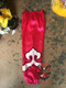 Super value and popular traditional dragon and lion dance printed bloomers, lion awakening, southern lion team costumes, performance props, lion awakening drum