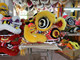 Super Value Popular Foshan Lion Head Costume Wool Dance Props for Dragon and Lion Dance, Foshan Lion Dance Performance Props, Southern Lion Drum Manufacturer 06