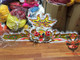 Super value and popular Foshan traditional number one handsome flag, lucky rat, flying fish embroidery, Chinese intangible cultural heritage handicraft performance props
