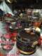 Super Value, Popular, Authentic Foshan Lion Dance Drum, High-Pitched Buddhist Sound, Dragon Dance, Lion Dance, Musical Instrument, Cowhide Performance Props Manufacturer