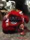 Super Value and Popular Foshan Lion Head Costume Wool Dance Props for Dragon and Lion Dance, Foshan Lion Dance Performance Props, Southern Lion Drum Manufacturer