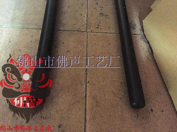 Super value and popular Foshan authentic Wing Chun six-thirty Kun Dian stick 274 cm martial arts performance supplies long wooden stick