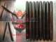 Super value and popular traditional mahogany drum stick, big drum, hammer stick, drum stick, lion awakening drum, southern lion awakening, lion dance, dragon boat