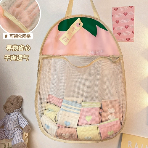 Носки, система хранения, подвесной органайзер, нижнее белье, настенная ткань для кровати, сумка