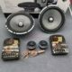 Jinlang Focal Car Audio Modification Car Speakers Jinlang 165as Set Front Door Speakers Direct Connection to Head Unit