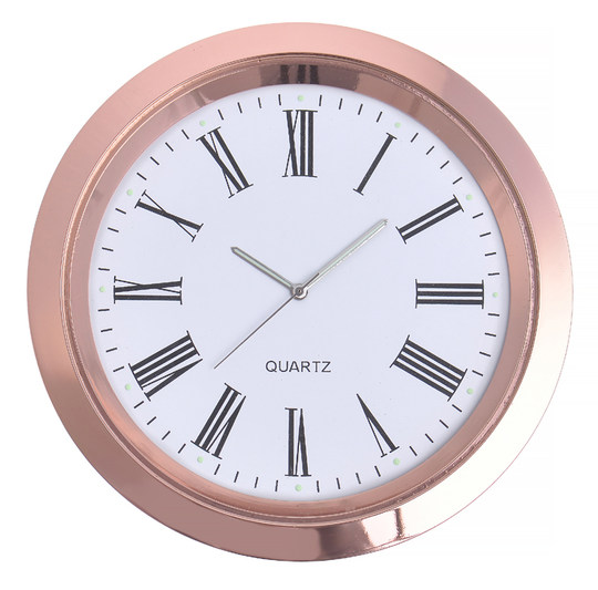 工艺表头DIY表车载表表盘表芯钟胆表头可定制批量销售手表配件