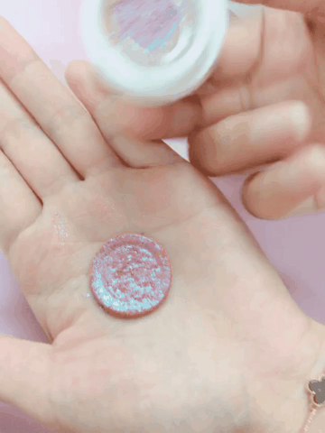 Hai trừ 5 cô gái chụp trái tim Judydoll màu cam đơn màu phấn mắt màu bưởi nàng tiên cá g33 phấn mắt tốt