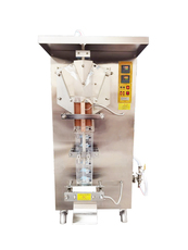 Разливочная машина as1000 automatic liquid packing