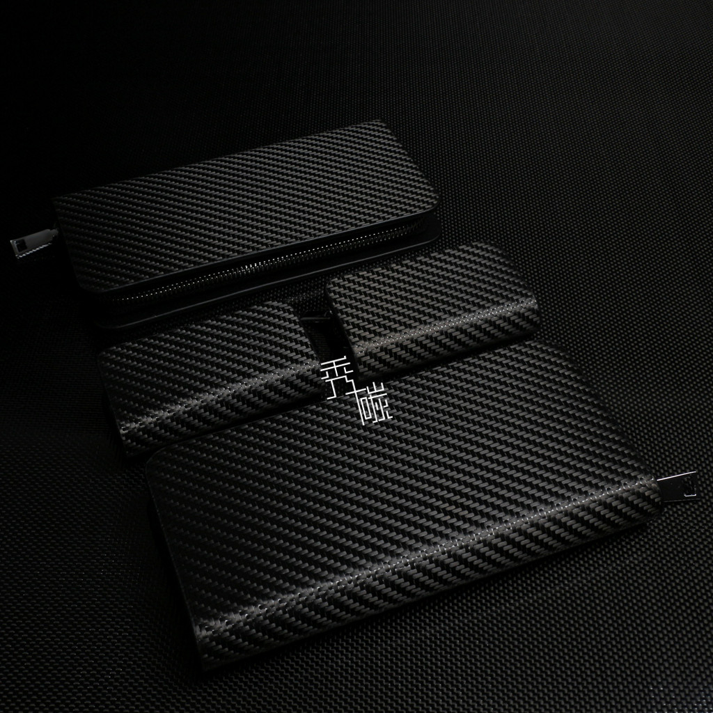 Show Carbon Motors GM Carbon Fiber Key Pack Carbon fiber wallet Money clip Carbon fiber Business wallet Carbon fiber-Taobao