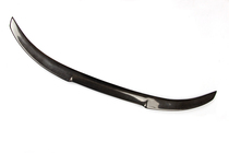 BMW new three-series retrofit M4 carbon fiber pressure F30 F30 F35 F35 M3 M3 carbon fiber duck tail tripletail