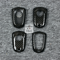 Suitable for Cadillac ATS XTS CTS CT6 SRX XTS SPX true carbon fiber key case cover