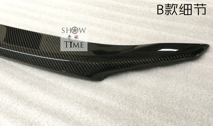 Dành riêng cho đuôi áp suất bằng sợi carbon thế hệ thứ mười của Civic / Đuôi áp lực bằng sợi carbon thế hệ thứ 10 của Civic - Sopida trên