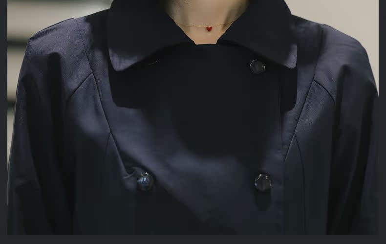 Trench pour femme      en Polyester - Ref 3225672 Image 31