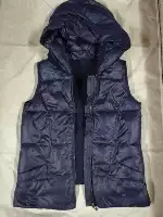 San  sdeer len giản dị khâu áo bông trùm đầu S14481644 XL bán vest áo ba lỗ tập gym nam