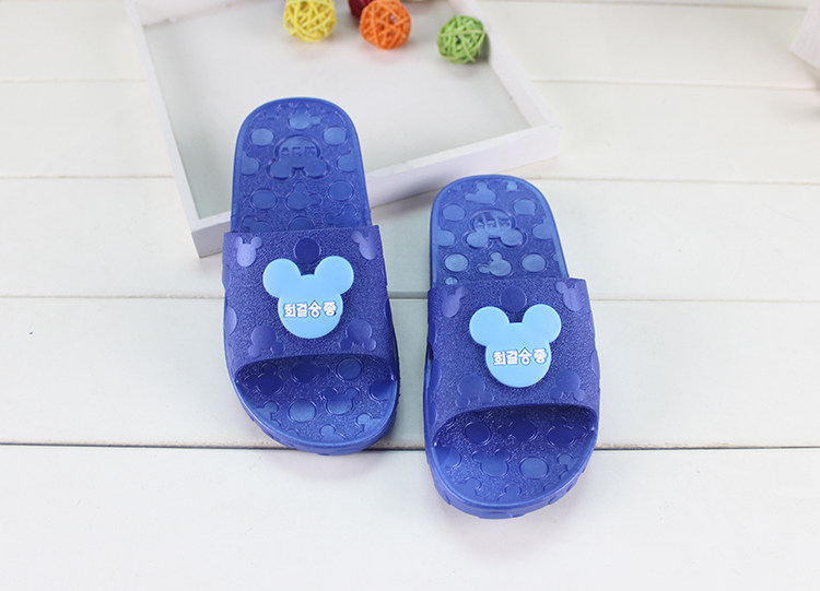 Chaussons enfants en autre pour Toute saison - semelle plastique - Ref 1028643 Image 14