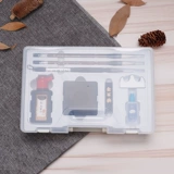 Кисть для письма для школьников, комплект для начинающих, практика, 2023, начальная и средняя школа