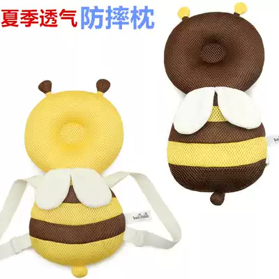 Baby anti-fall head protection pad, learn to walk, anti-collision head, anti-kowtow hat, baby toddler headrest, anti-fall artifact