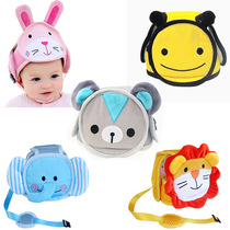 JJOVCE Baby Fall Proof Head Protector Hat Baby Toddler Bump Cap Child Safety Helmet Head Guard Cap